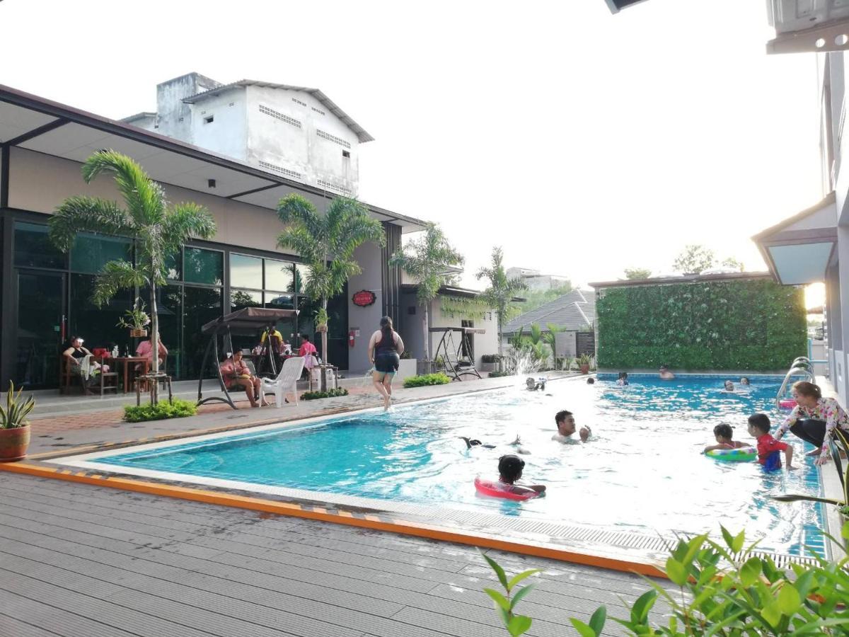 J.P.Grand Hotel Trat Exterior foto