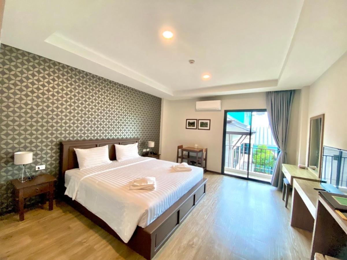 J.P.Grand Hotel Trat Exterior foto