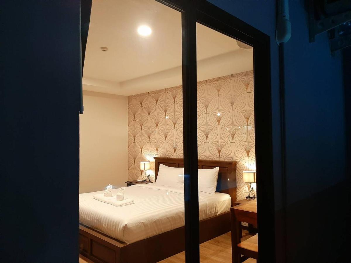 J.P.Grand Hotel Trat Exterior foto