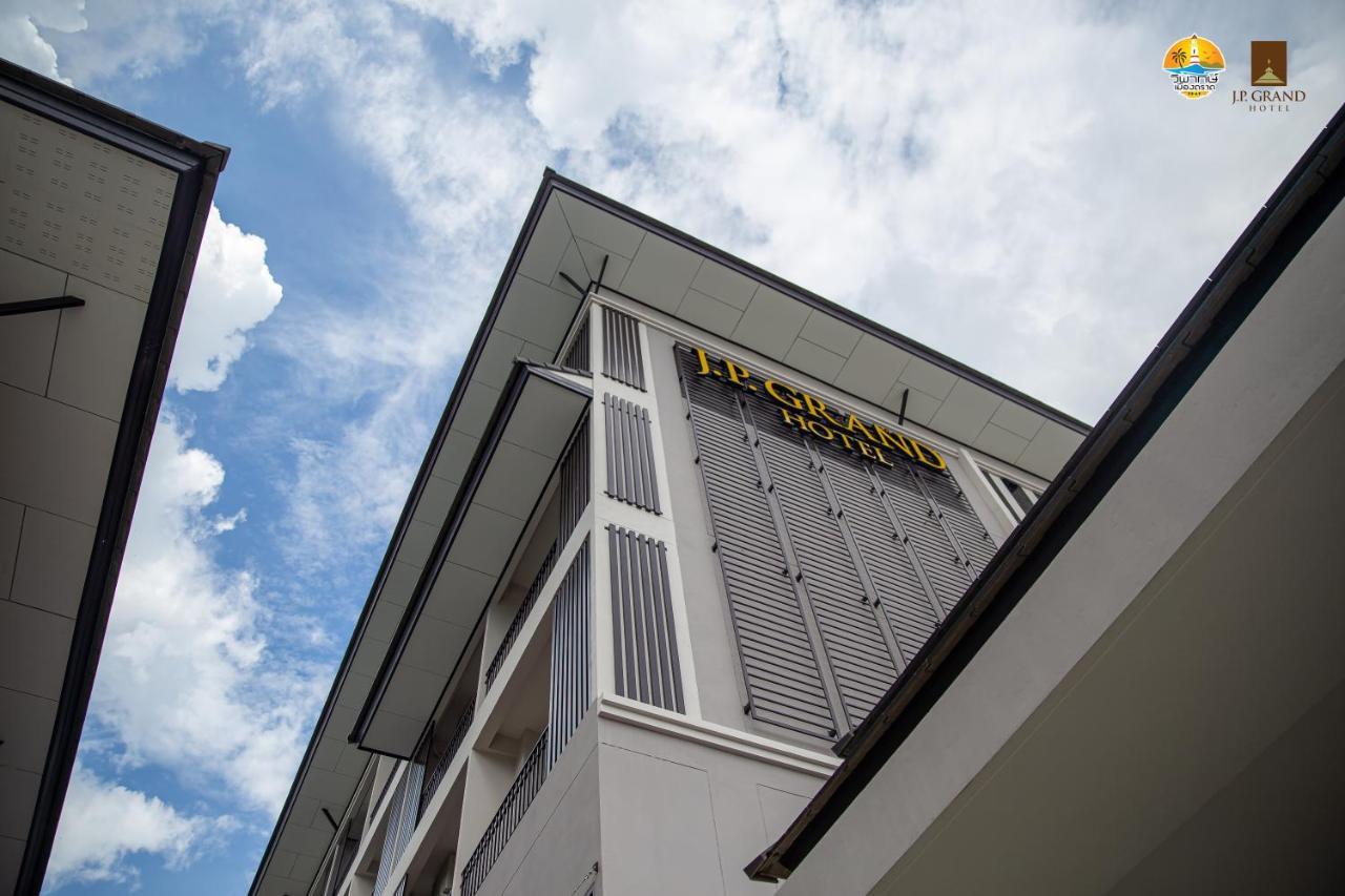 J.P.Grand Hotel Trat Exterior foto